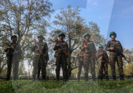 Security Forces On High Alert Ahead Of Home Minister Amit Shah's Visit To Jammu And Kashmir