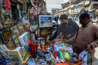 Daily Life In Kashmir 