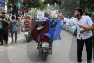 Bangladeshi People Join Global Strike In Solidarity With Palestine