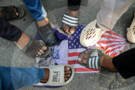 Bangladeshi People Join Global Strike In Solidarity With Palestine