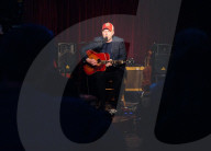Alex Cornish performing live at Green Note, Camden Town, London, UK.