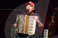 Alex Cornish performing live at Green Note, Camden Town, London, UK.