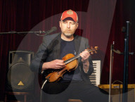 Alex Cornish performing live at Green Note, Camden Town, London, UK.