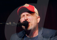 Alex Cornish performing live at Green Note, Camden Town, London, UK.