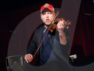 Alex Cornish performing live at Green Note, Camden Town, London, UK.
