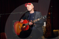 Alex Cornish performing live at Green Note, Camden Town, London, UK.