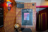 Alex Cornish performing live at Green Note, Camden Town, London, UK.