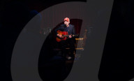 Alex Cornish performing live at Green Note, Camden Town, London, UK.