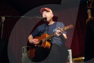 Alex Cornish performing live at Green Note, Camden Town, London, UK.