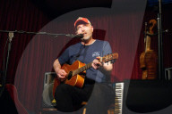 Alex Cornish performing live at Green Note, Camden Town, London, UK.