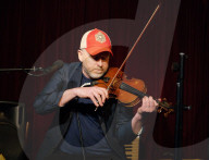 Alex Cornish performing live at Green Note, Camden Town, London, UK.