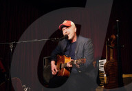 Alex Cornish performing live at Green Note, Camden Town, London, UK.