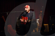 Alex Cornish performing live at Green Note, Camden Town, London, UK.
