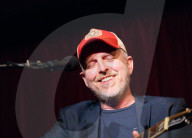 Alex Cornish performing live at Green Note, Camden Town, London, UK.
