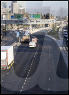 Silvertown Tunnel opens in London, UK.