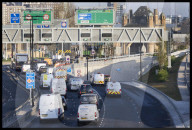 Silvertown Tunnel opens in London, UK.