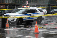 Slashing And Stabbing Attack Leaves One Man Dead And One Man Injured At 421 West 202nd Street In Inwood Manhattan New York