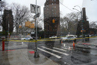 Slashing And Stabbing Attack Leaves One Man Dead And One Man Injured At 421 West 202nd Street In Inwood Manhattan New York