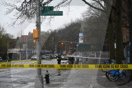 Slashing And Stabbing Attack Leaves One Man Dead And One Man Injured At 421 West 202nd Street In Inwood Manhattan New York