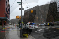 Slashing And Stabbing Attack Leaves One Man Dead And One Man Injured At 421 West 202nd Street In Inwood Manhattan New York