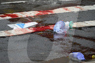 Slashing And Stabbing Attack Leaves One Man Dead And One Man Injured At 421 West 202nd Street In Inwood Manhattan New York