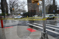Slashing And Stabbing Attack Leaves One Man Dead And One Man Injured At 421 West 202nd Street In Inwood Manhattan New York