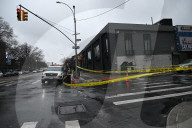 Slashing And Stabbing Attack Leaves One Man Dead And One Man Injured At 421 West 202nd Street In Inwood Manhattan New York