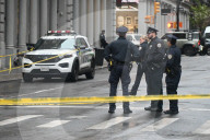 Woman Stabbed On Wooster Street And Broome Street In SoHo Manhattan New York