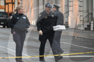 Woman Stabbed On Wooster Street And Broome Street In SoHo Manhattan New York