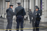 Woman Stabbed On Wooster Street And Broome Street In SoHo Manhattan New York
