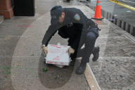 Woman Stabbed On Wooster Street And Broome Street In SoHo Manhattan New York