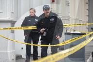 Woman Stabbed On Wooster Street And Broome Street In SoHo Manhattan New York