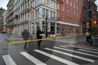 Woman Stabbed On Wooster Street And Broome Street In SoHo Manhattan New York