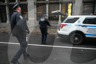 Woman Stabbed On Wooster Street And Broome Street In SoHo Manhattan New York