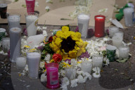 Hold A Tribute In Memory Of Citlali Berenice Giles And Miguel Angel Rojas
