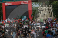 Protest In Dhaka