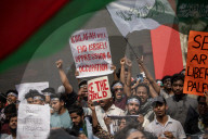 Protest In Dhaka