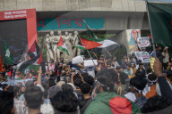 Protest In Dhaka