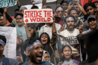 Protest In Dhaka