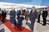 King and Queen visit Italy - Day One