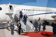 King and Queen visit Italy - Day One