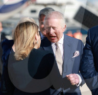 King and Queen visit Italy - Day One