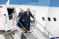 King and Queen visit Italy - Day One