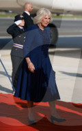 King and Queen visit Italy - Day One