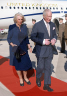 King and Queen visit Italy - Day One