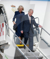 King and Queen visit Italy - Day One