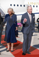 King and Queen visit Italy - Day One
