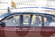 King and Queen visit Italy - Day One