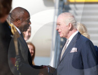 King and Queen visit Italy - Day One