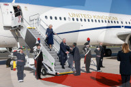 King and Queen visit Italy - Day One